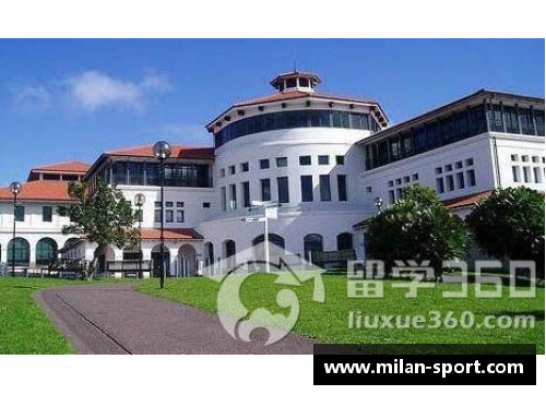 梅西大学：生机勃勃的校园世界