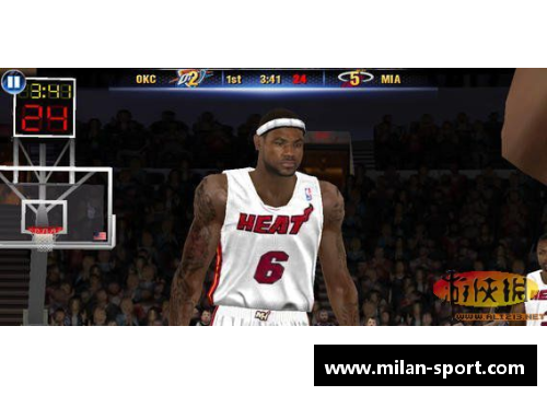 2K14篮球王者：探索球员独特个性