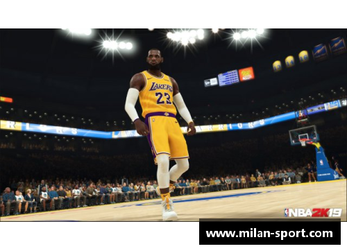 NBA球员的WiFi热点：连接篮球明星的网络世界